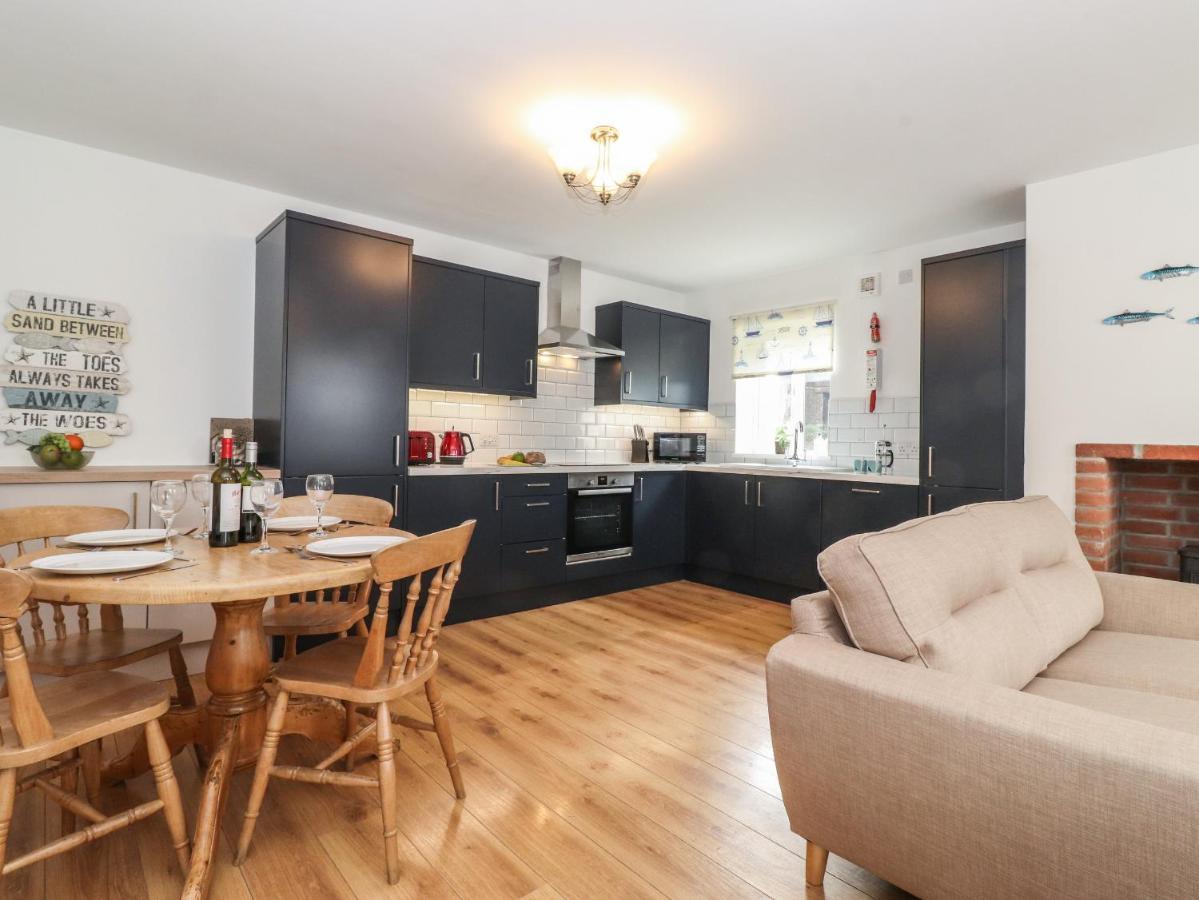 Willa 30 Union Street Seahouses Zewnętrze zdjęcie