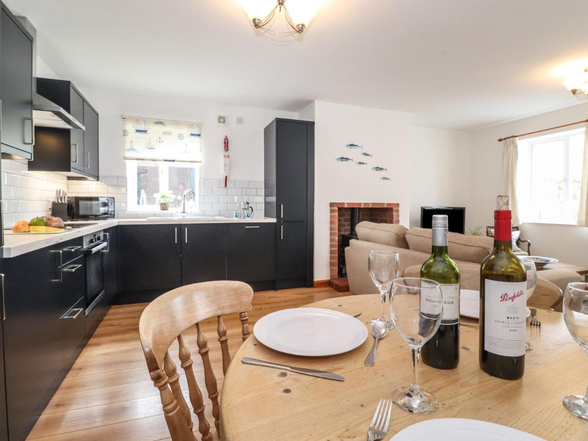 Willa 30 Union Street Seahouses Zewnętrze zdjęcie